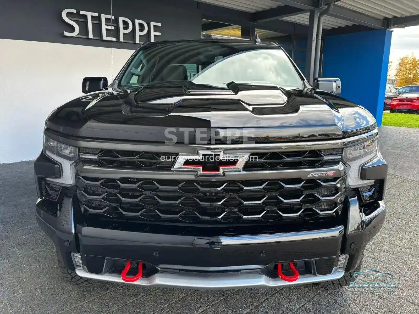 Chevrolet Silverado