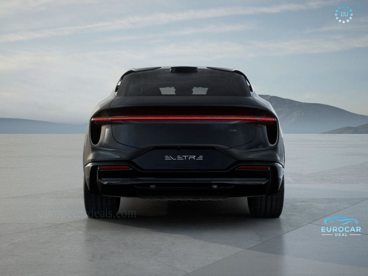 Lotus Eletre