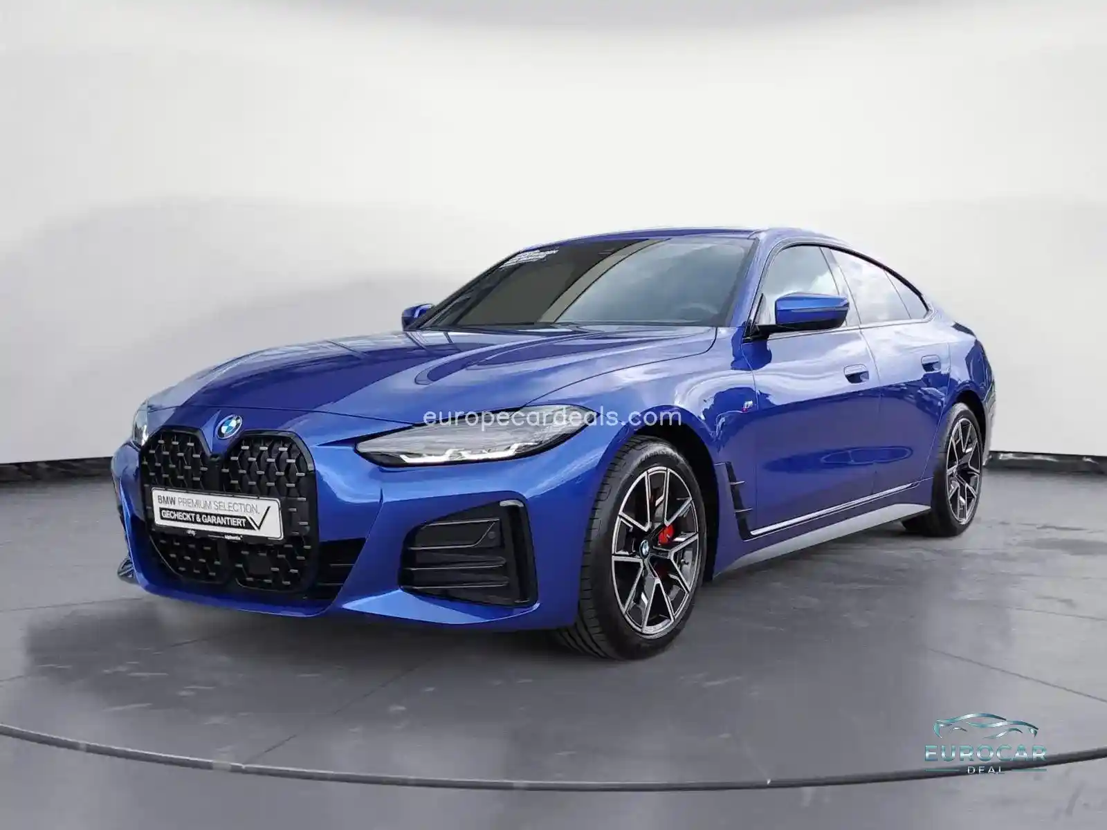 BMW 430 Gran Coupé