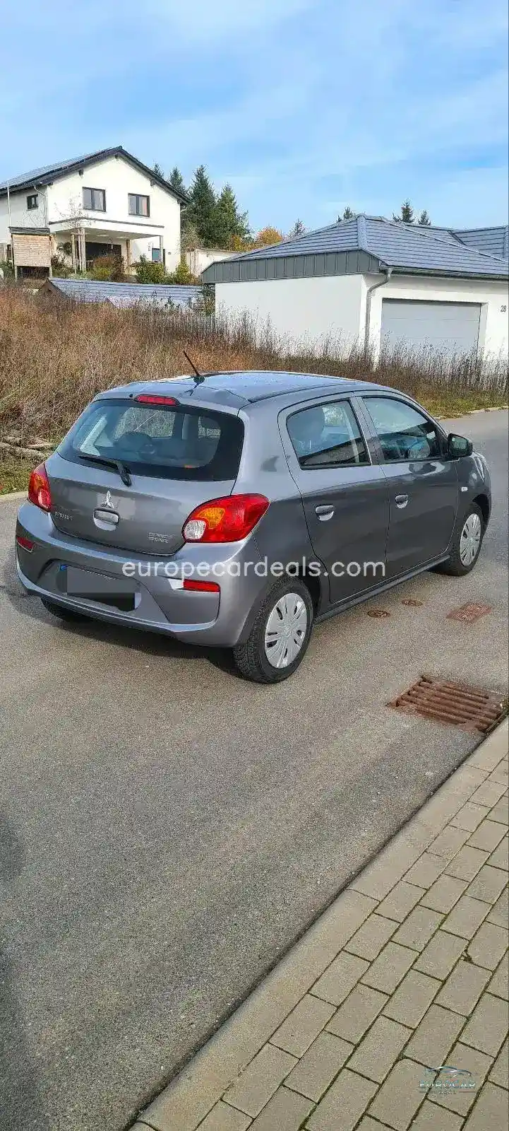 Mitsubishi Space Star