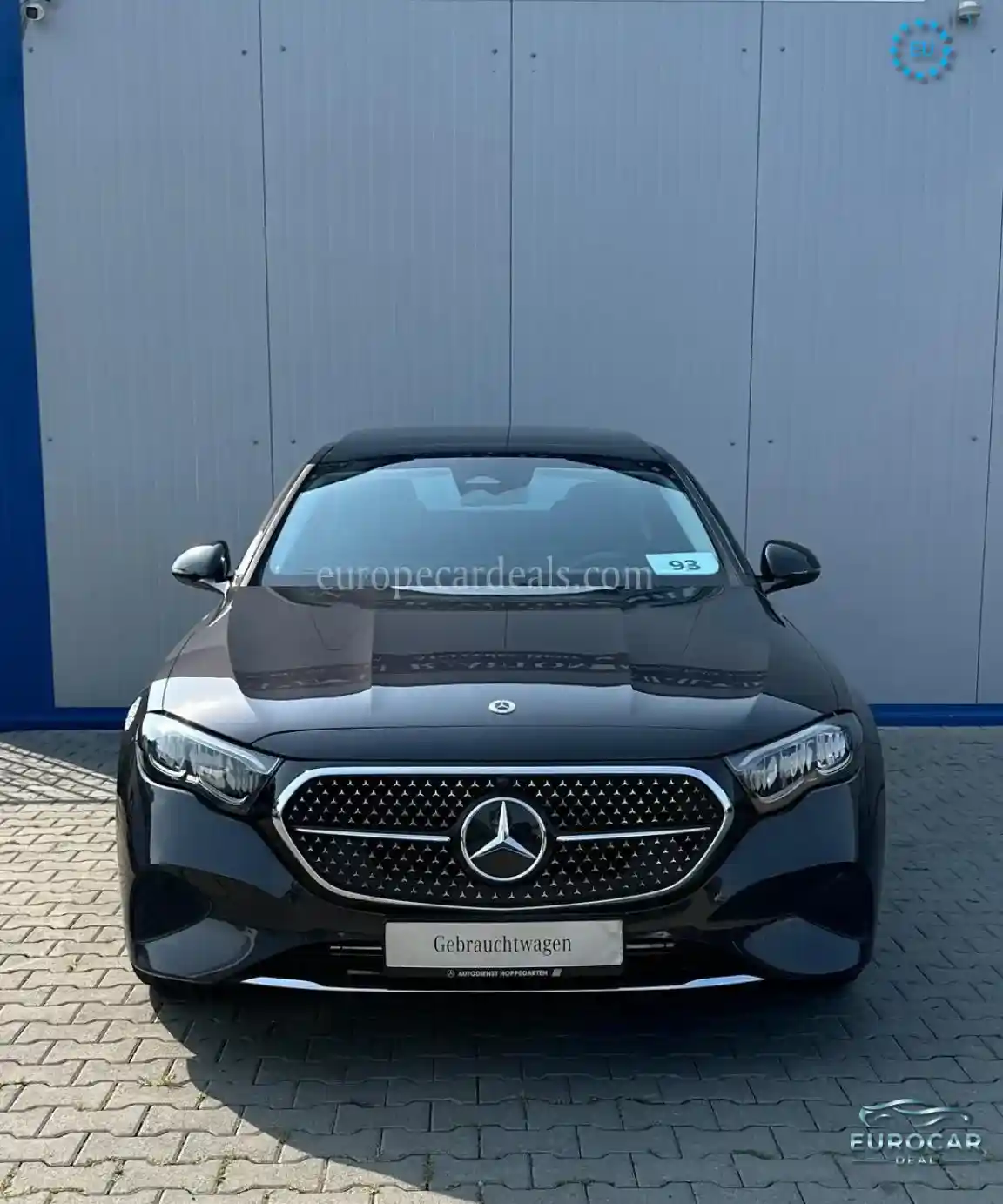 Mercedes-Benz E 200