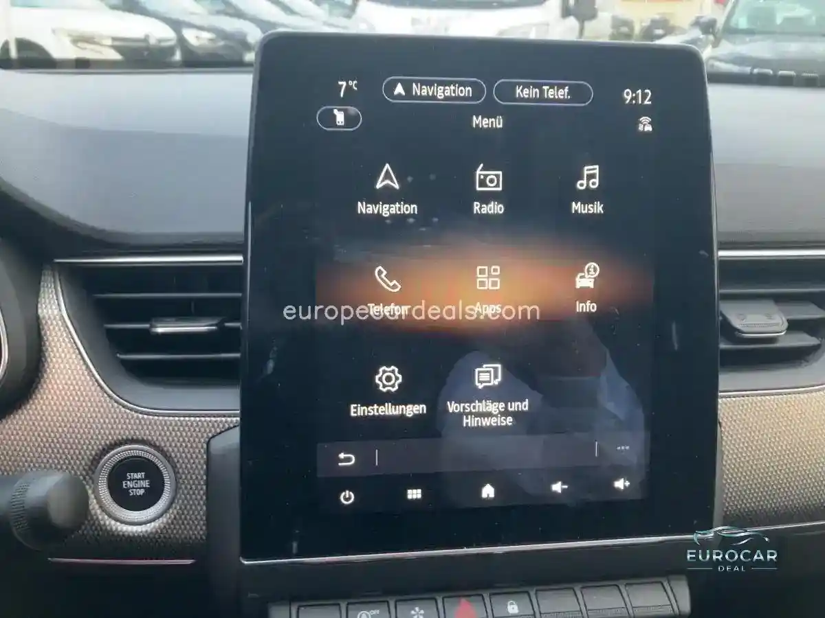 Renault Arkana