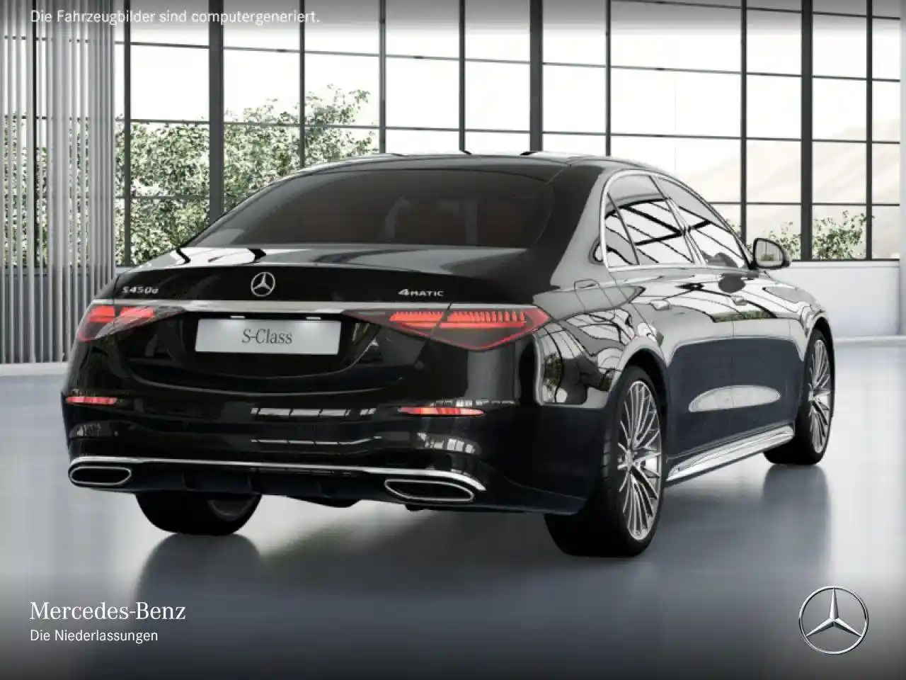 Mercedes-Benz S 450