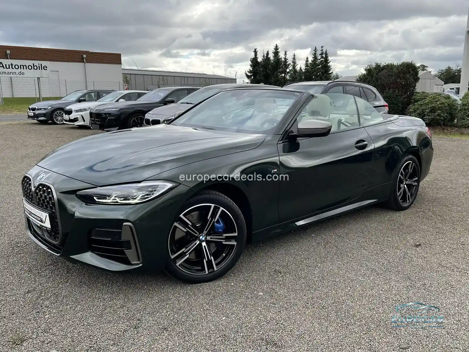 BMW M440