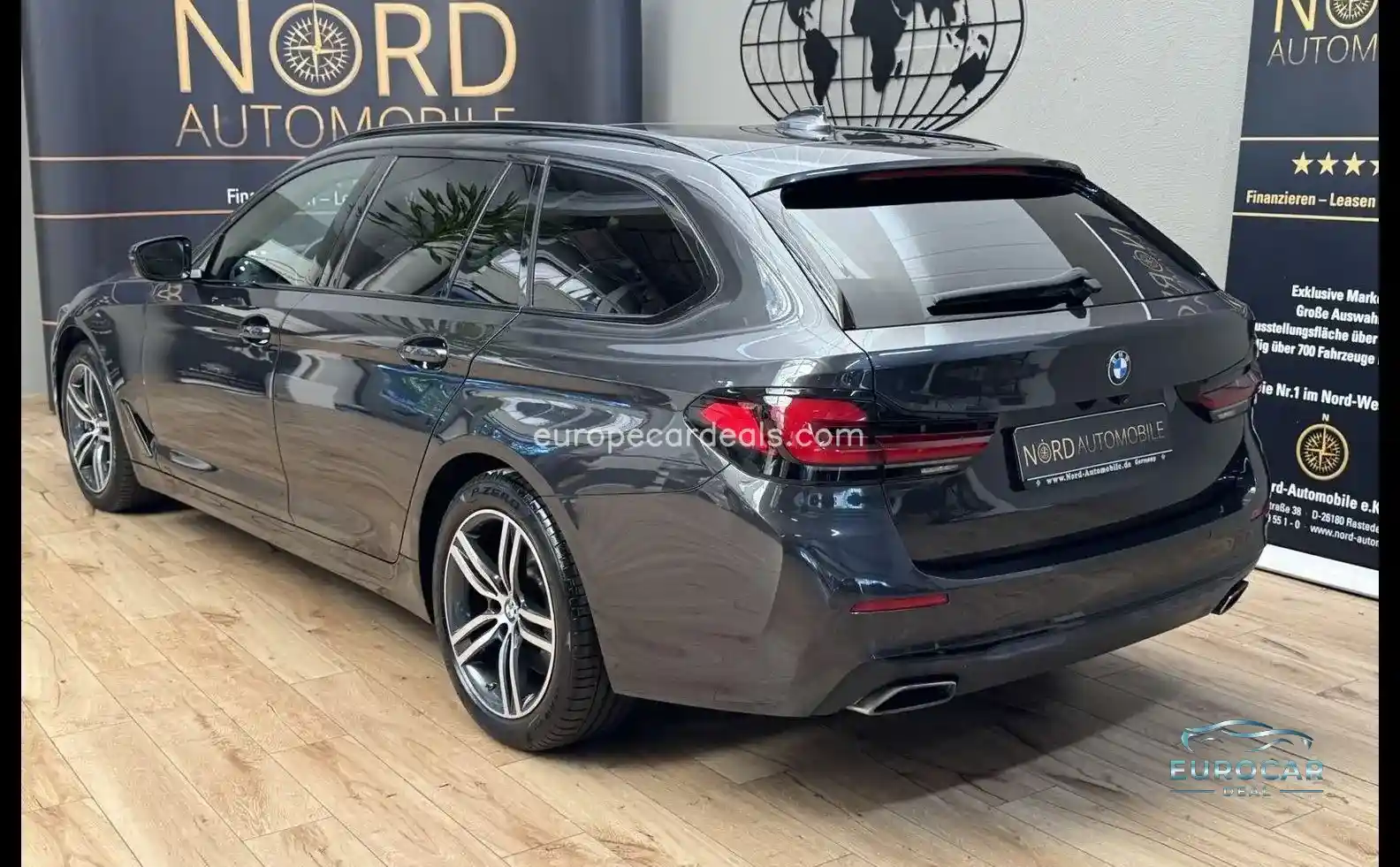 BMW 540