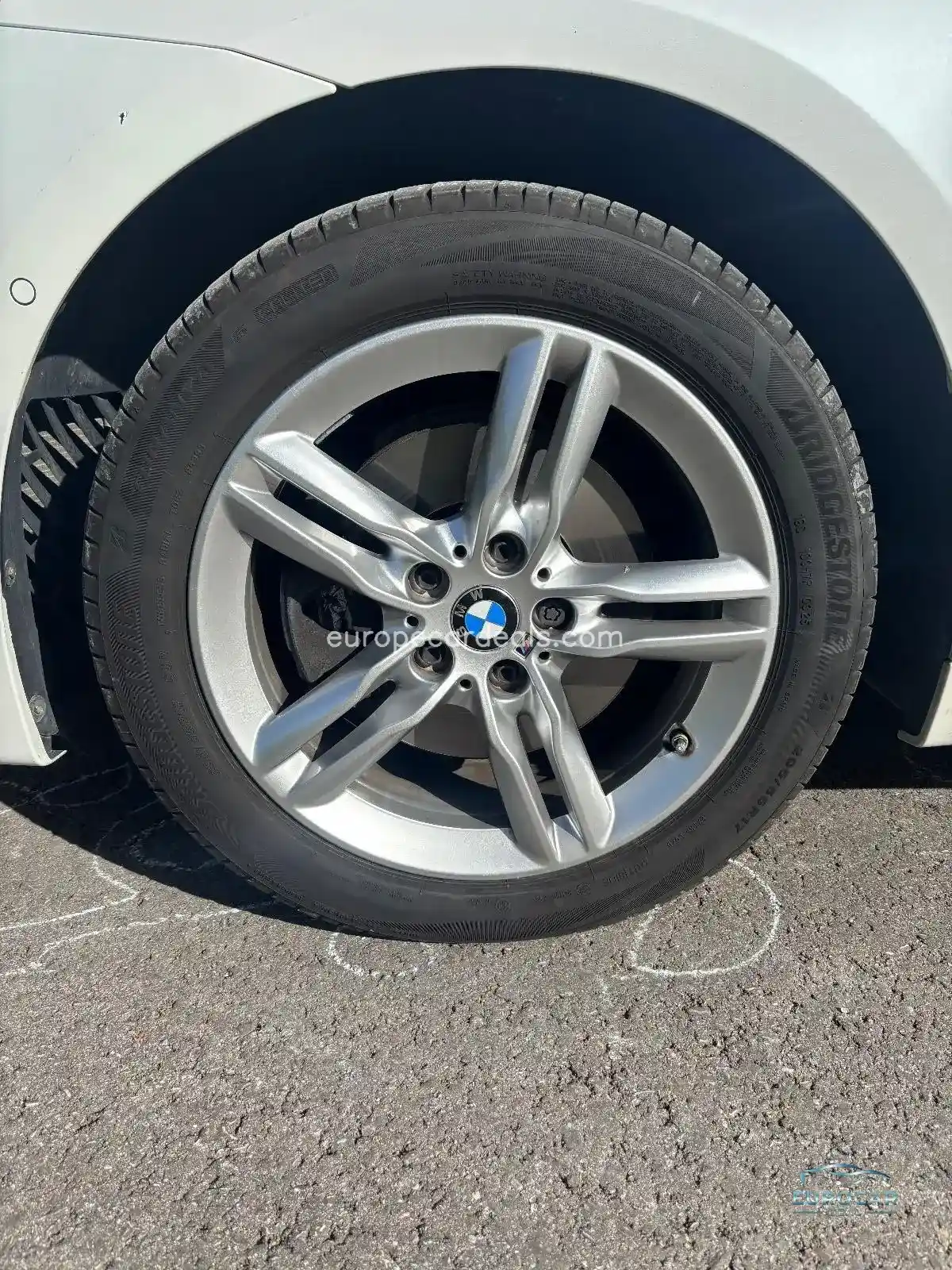 BMW 218 Gran Tourer