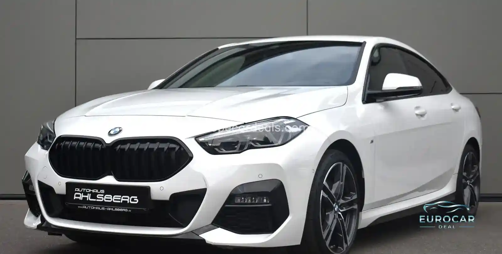 BMW 2er Gran Coupé