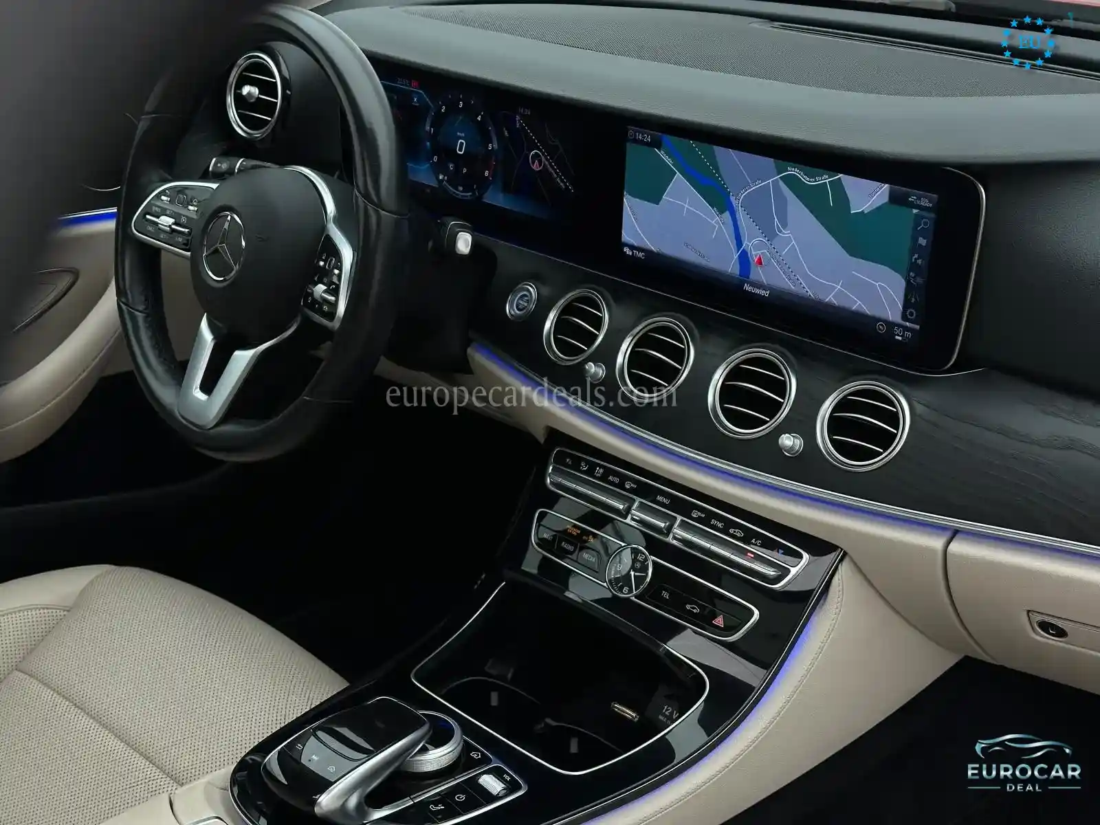 Mercedes-Benz E 400