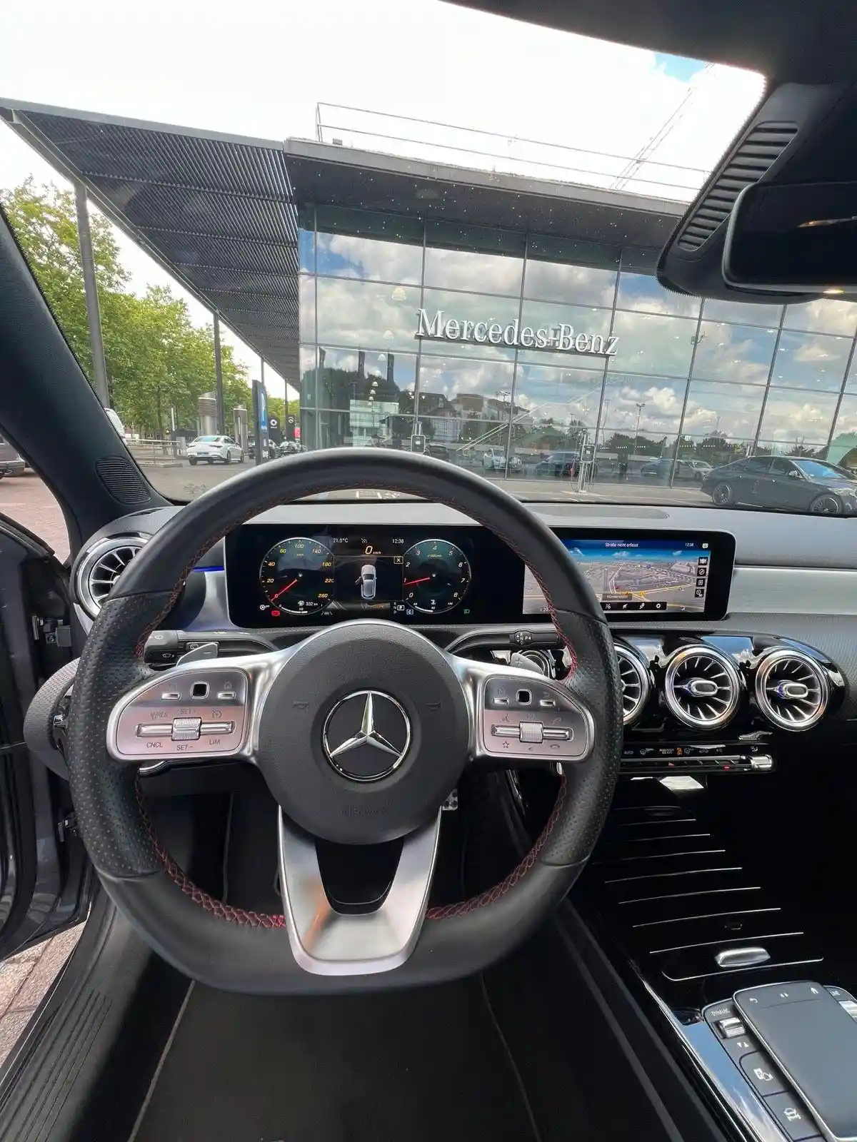 Mercedes-Benz A 180