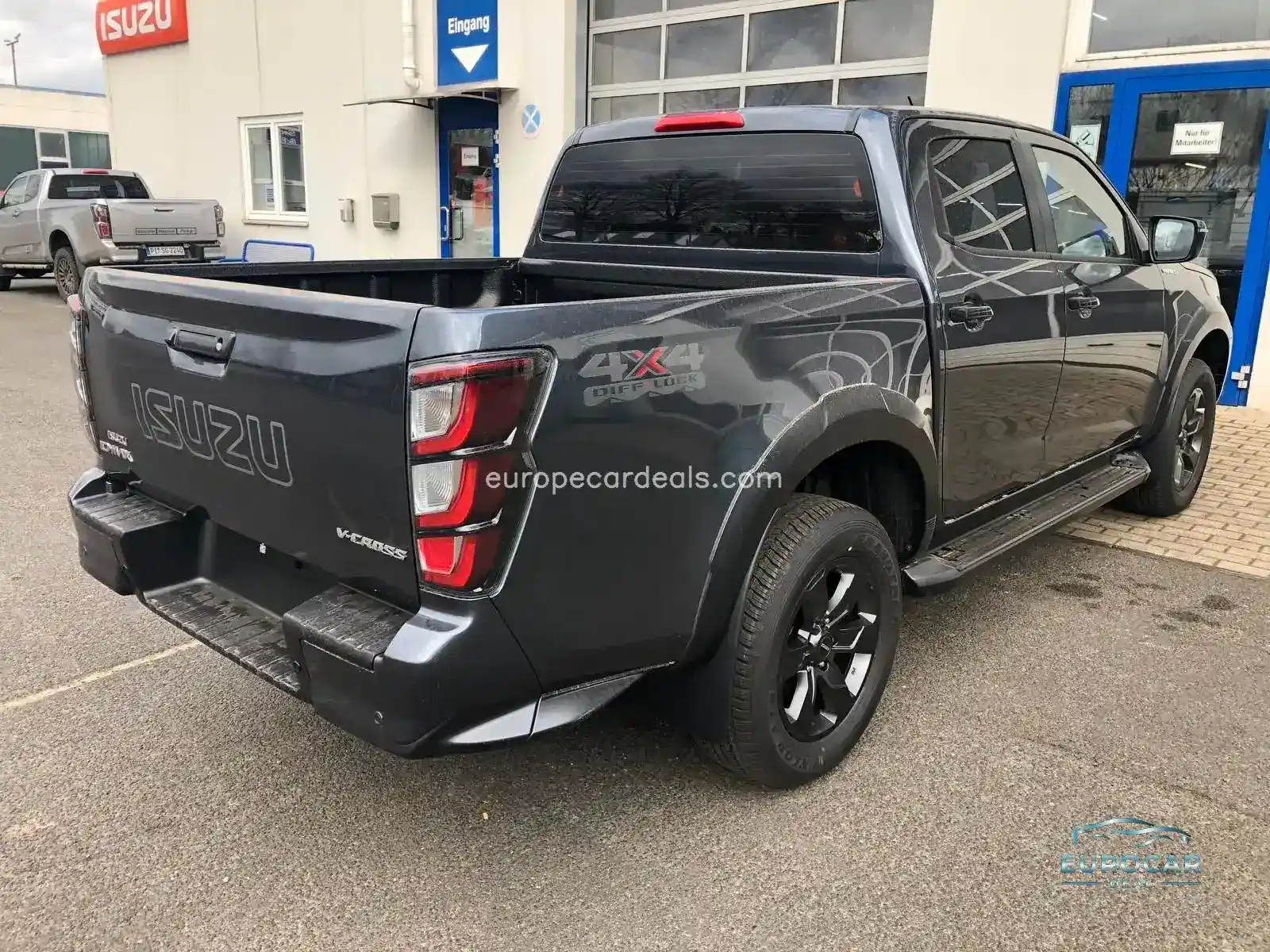 Double Cab V-Cross AT neues Modell+SOFORT+