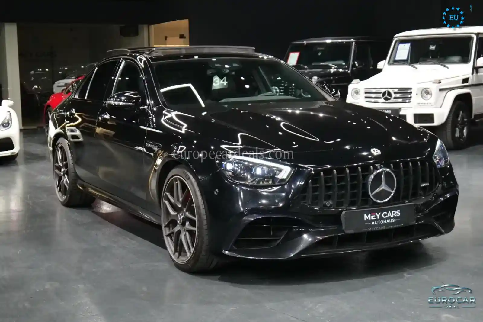 Mercedes-Benz E 63 AMG