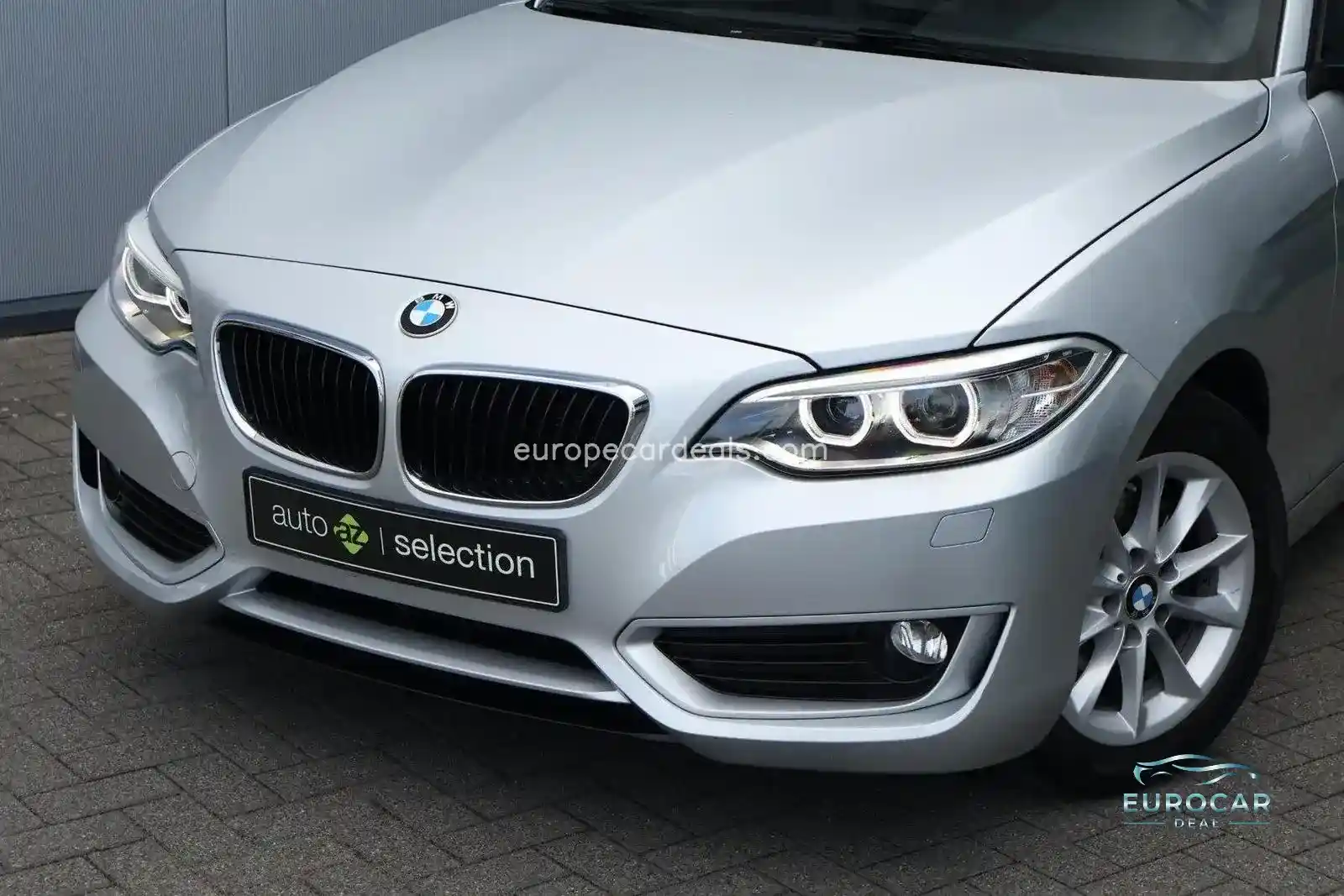 BMW 218