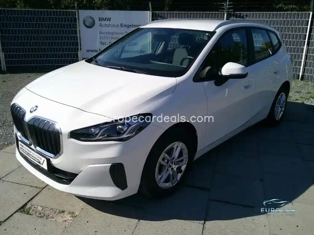 BMW 218 Active Tourer
