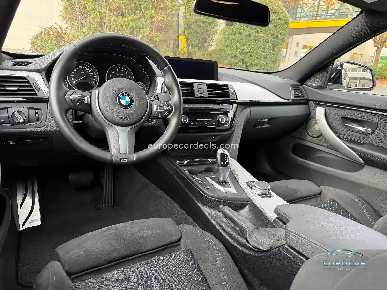 BMW 430 Gran Coupé