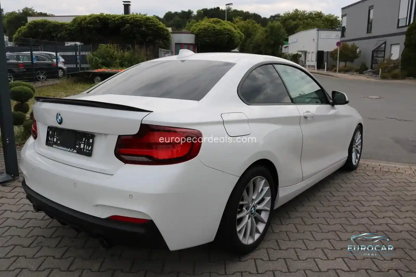 BMW 218
