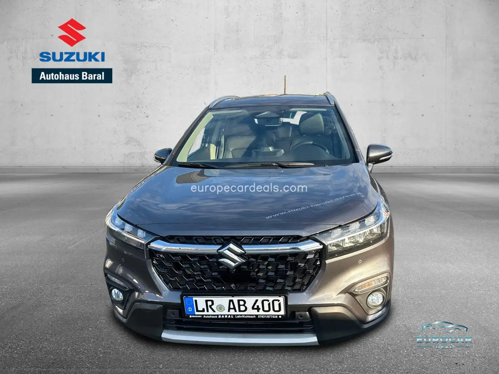 Suzuki (SX4) S-Cross