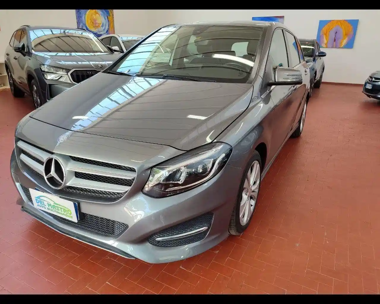 Mercedes-Benz B 200