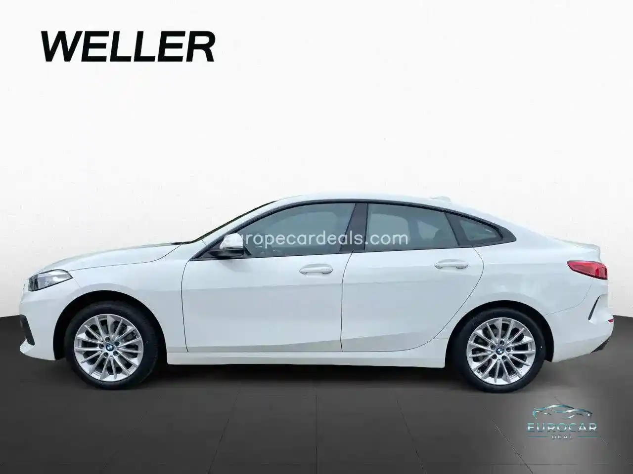 BMW 218 Gran Coupé