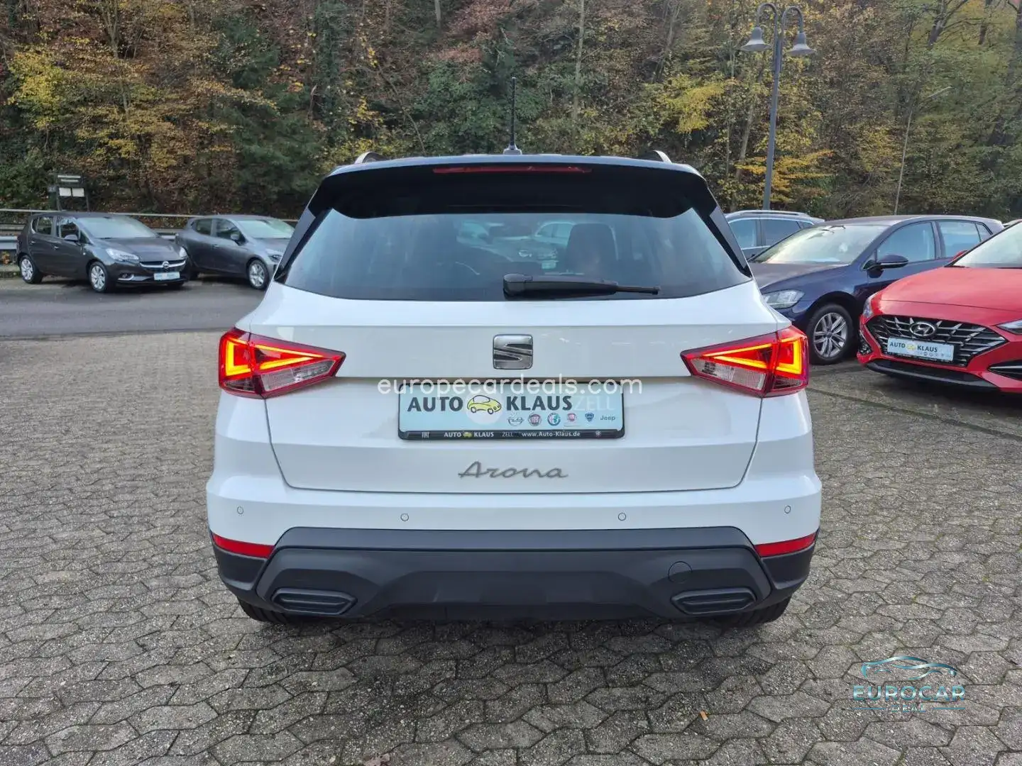 Seat Arona