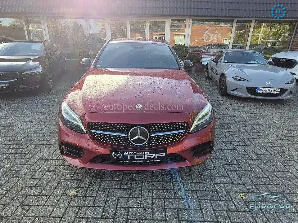 Mercedes-Benz C 300