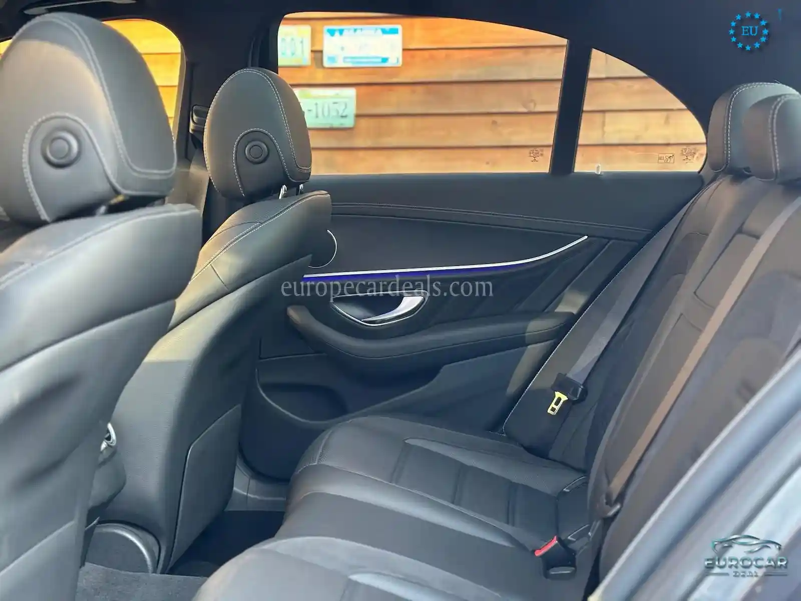 Mercedes-Benz E 63 AMG