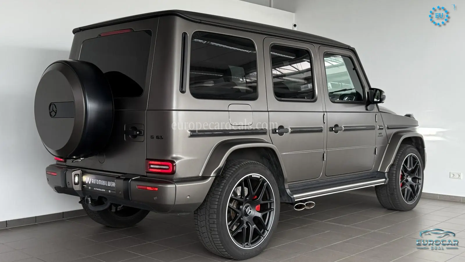 Mercedes-Benz G 63 AMG