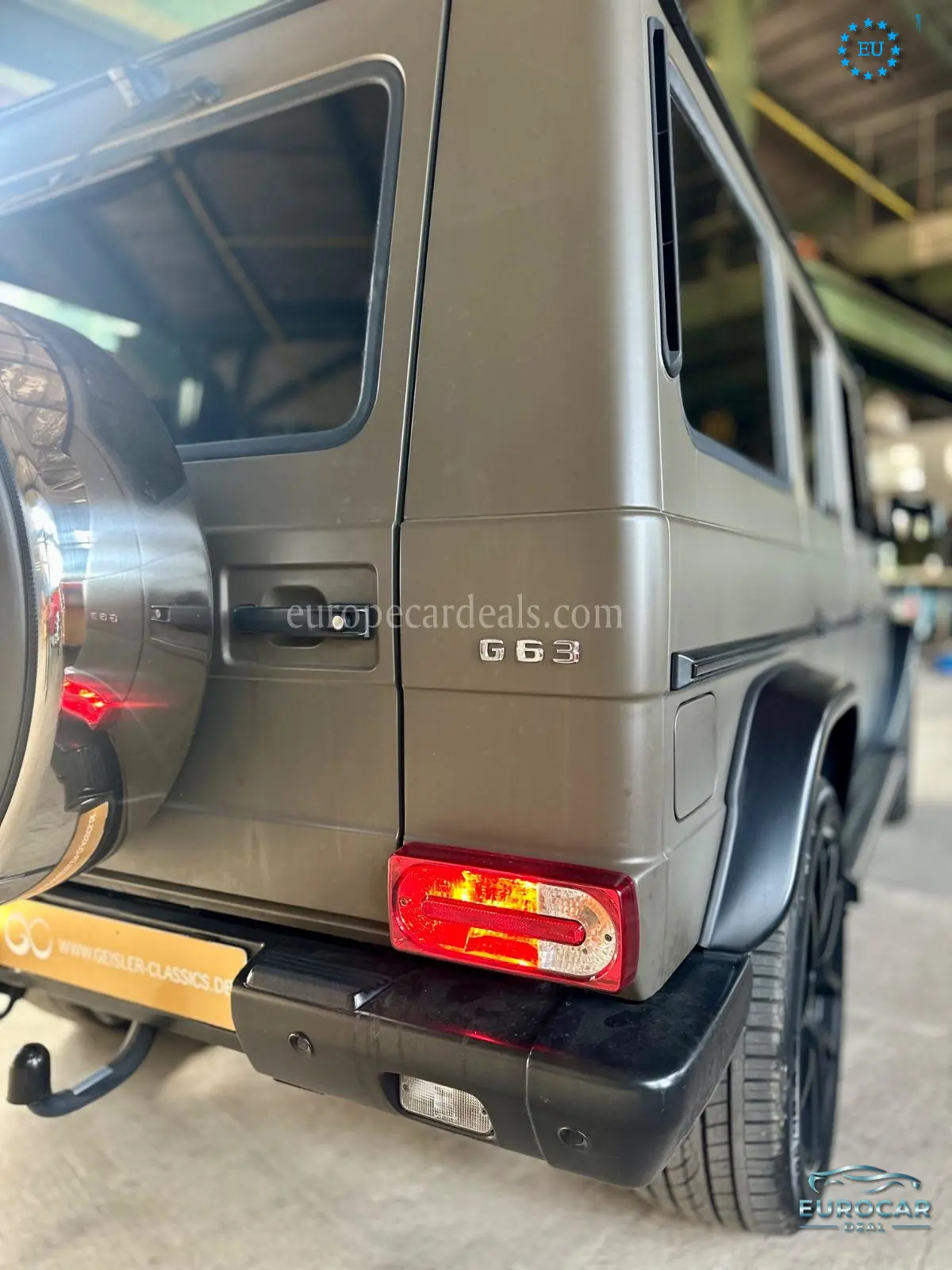 Mercedes-Benz G 63 AMG