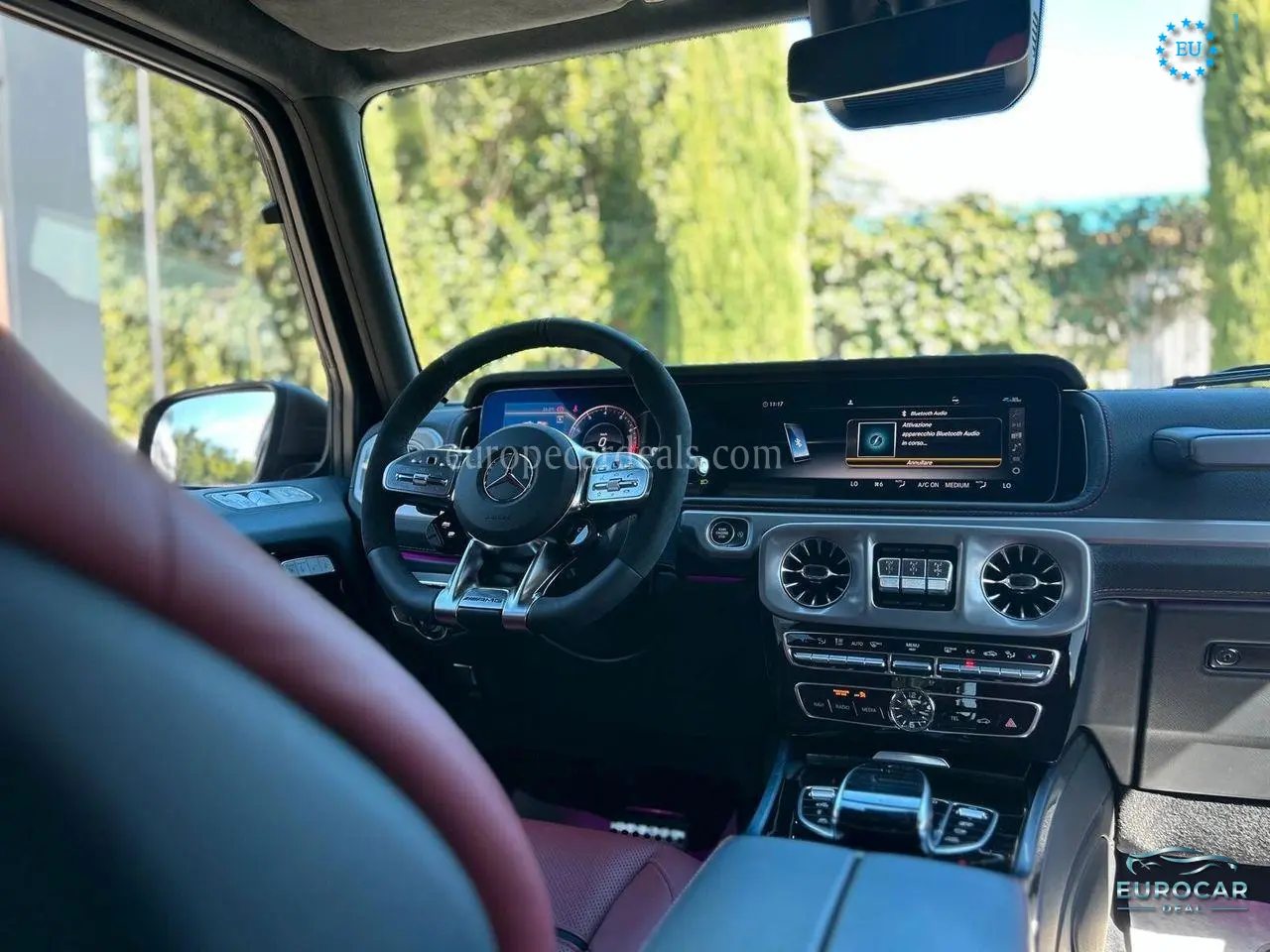 Mercedes-Benz G 63 AMG