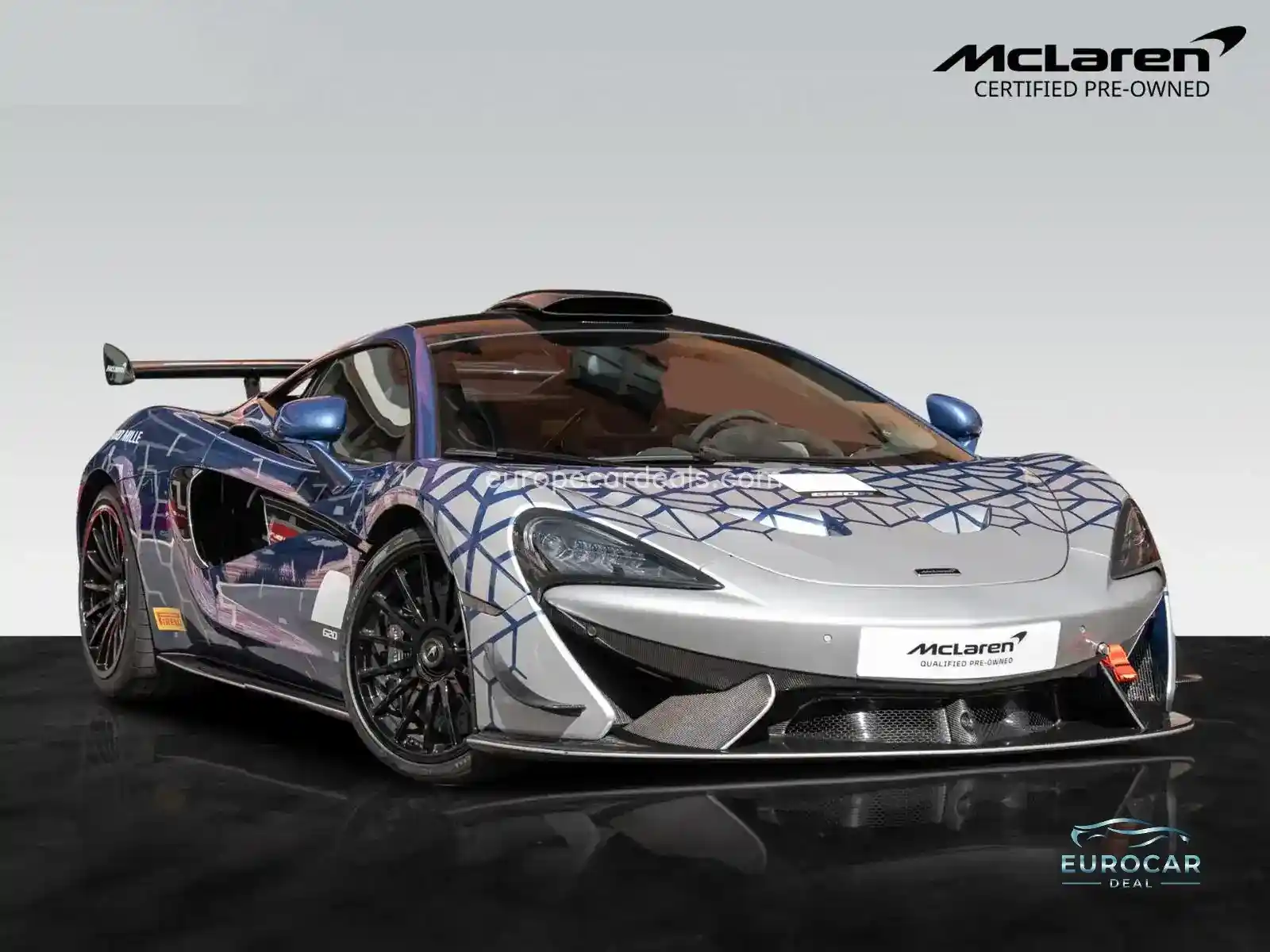 McLaren 620R