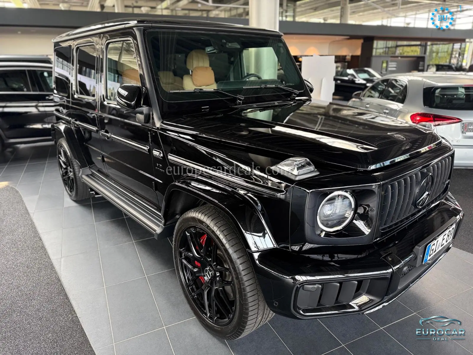 Mercedes-Benz G 63 AMG