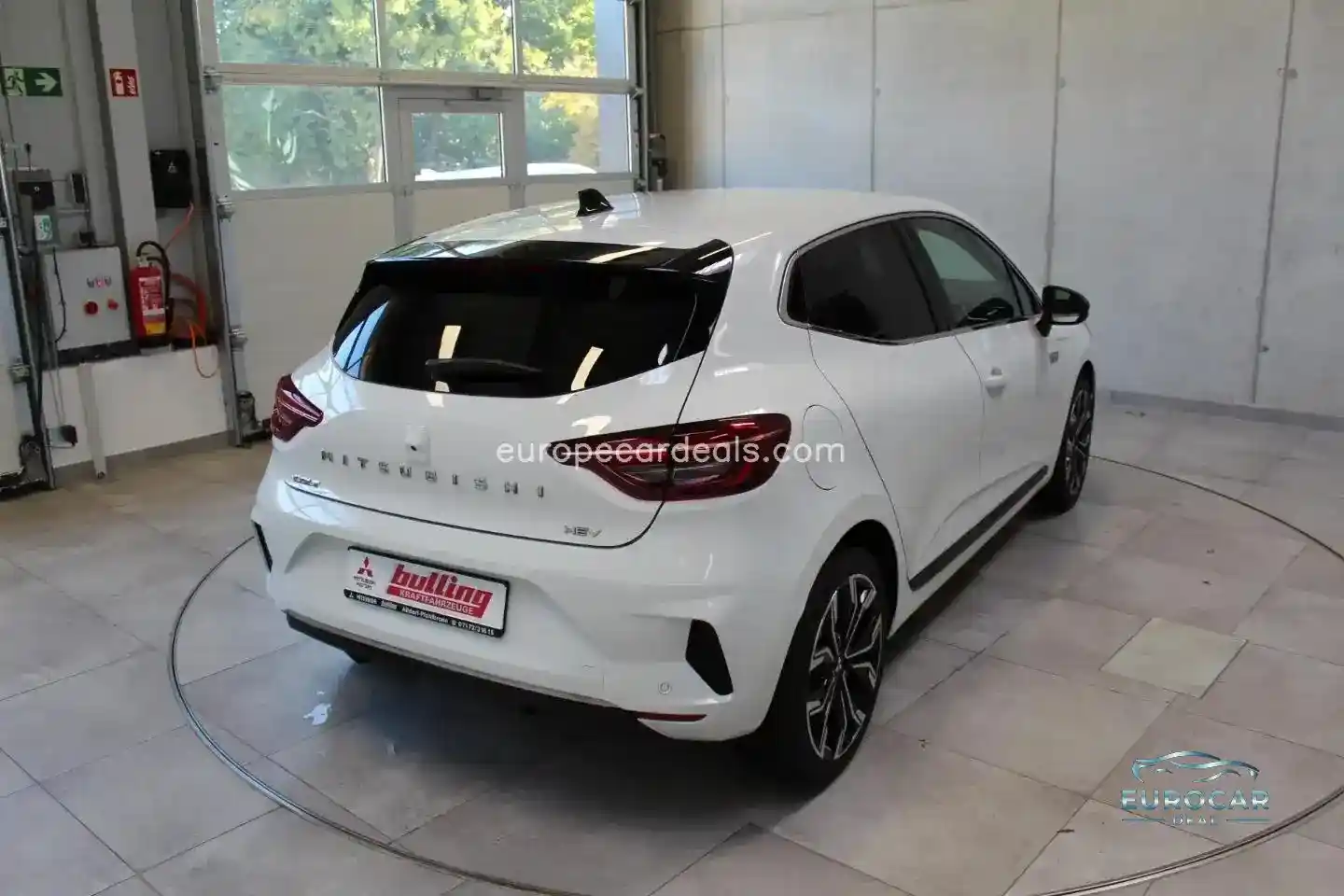 Mitsubishi Colt