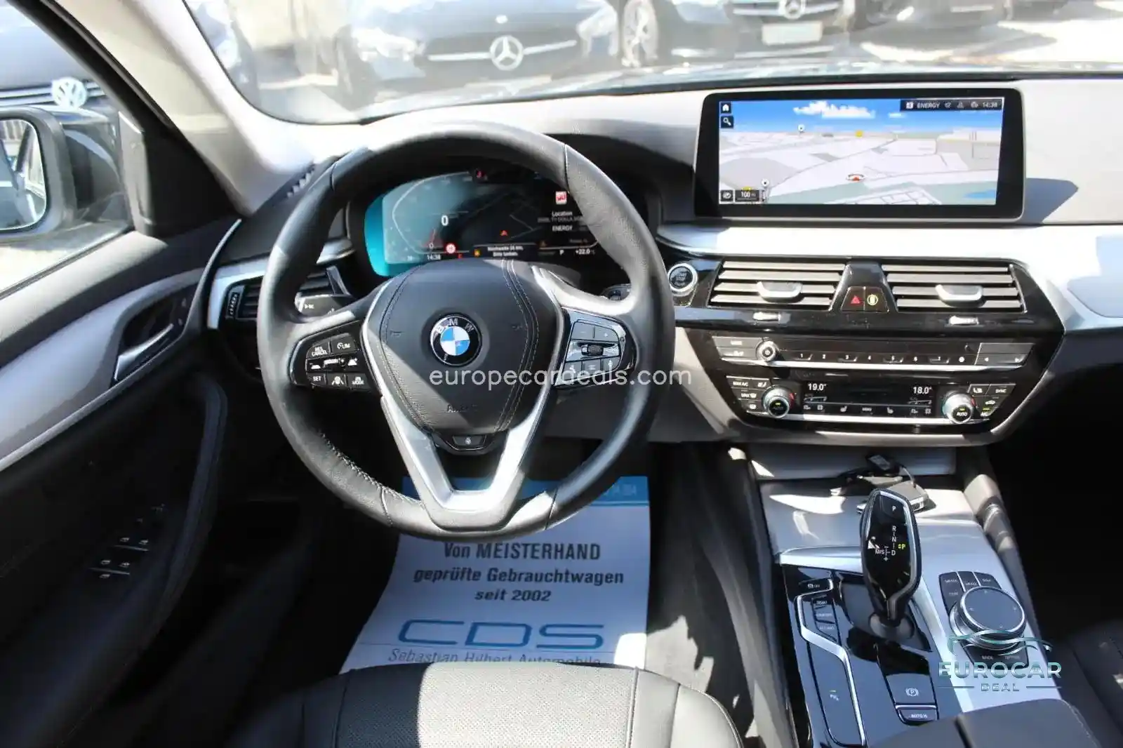 BMW 520
