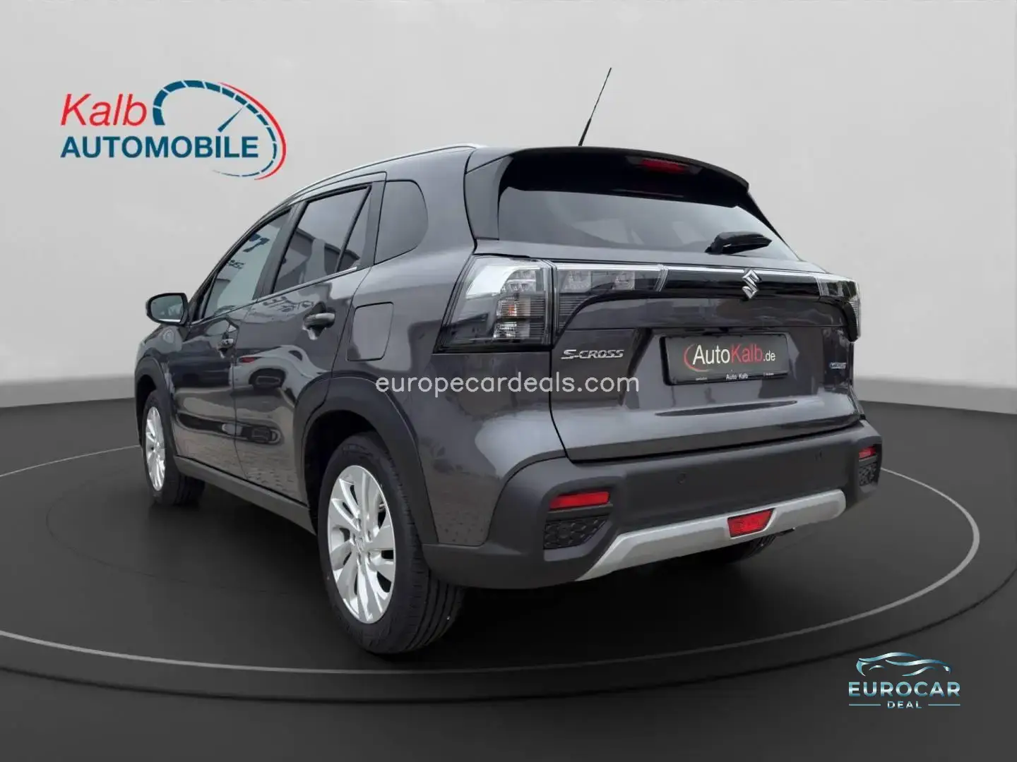 Suzuki (SX4) S-Cross