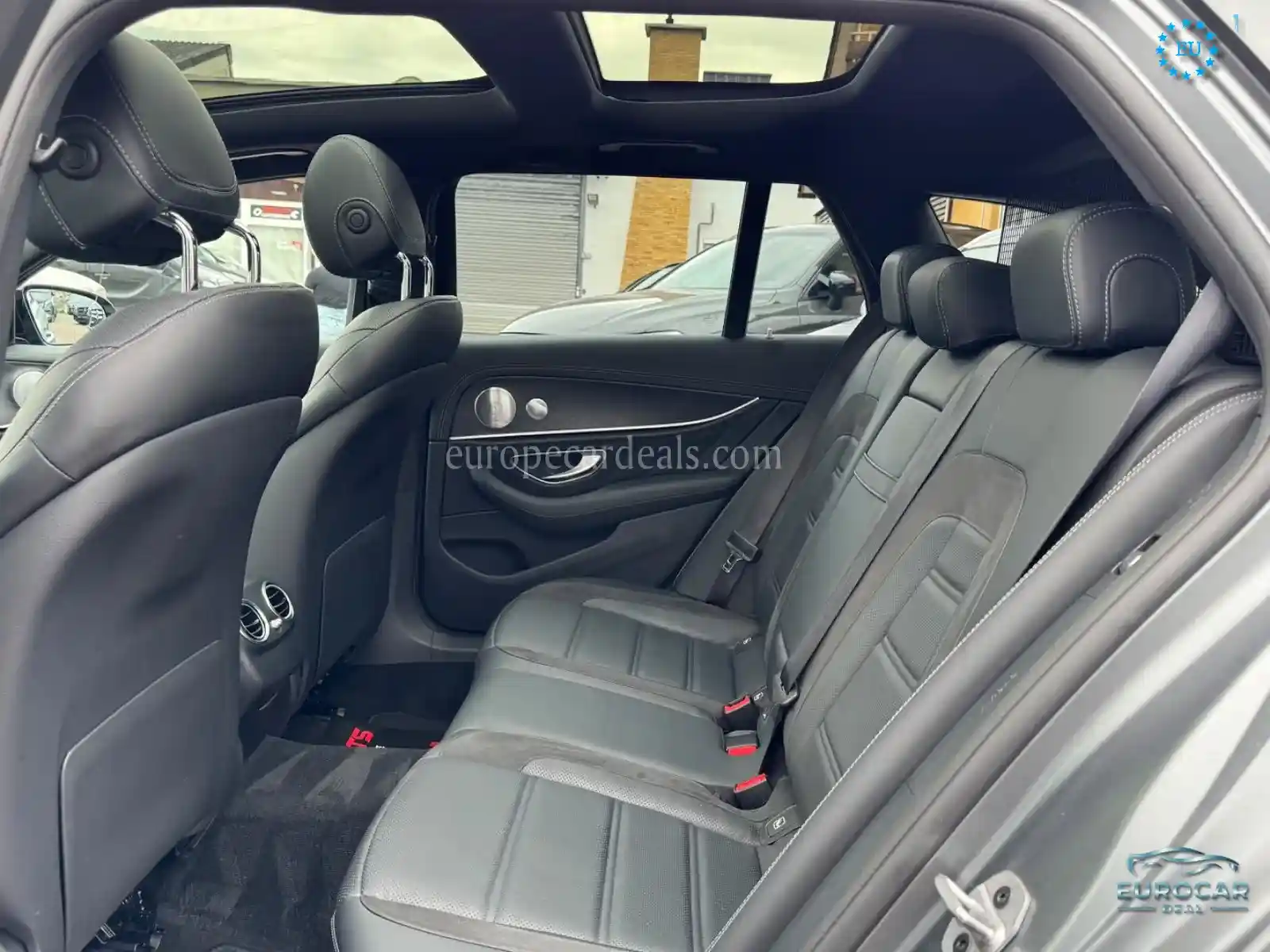 Mercedes-Benz E 43 AMG
