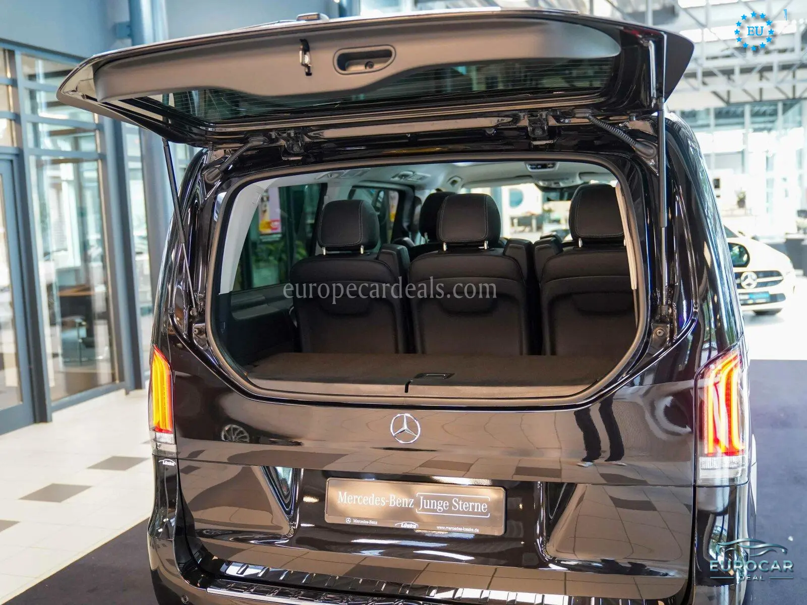 Mercedes-Benz V 250
