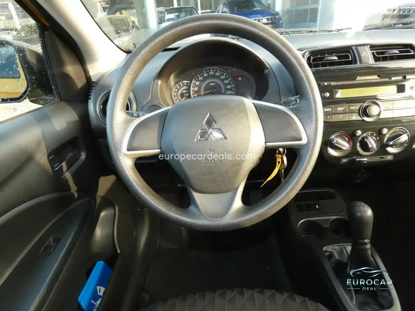 Mitsubishi Space Star