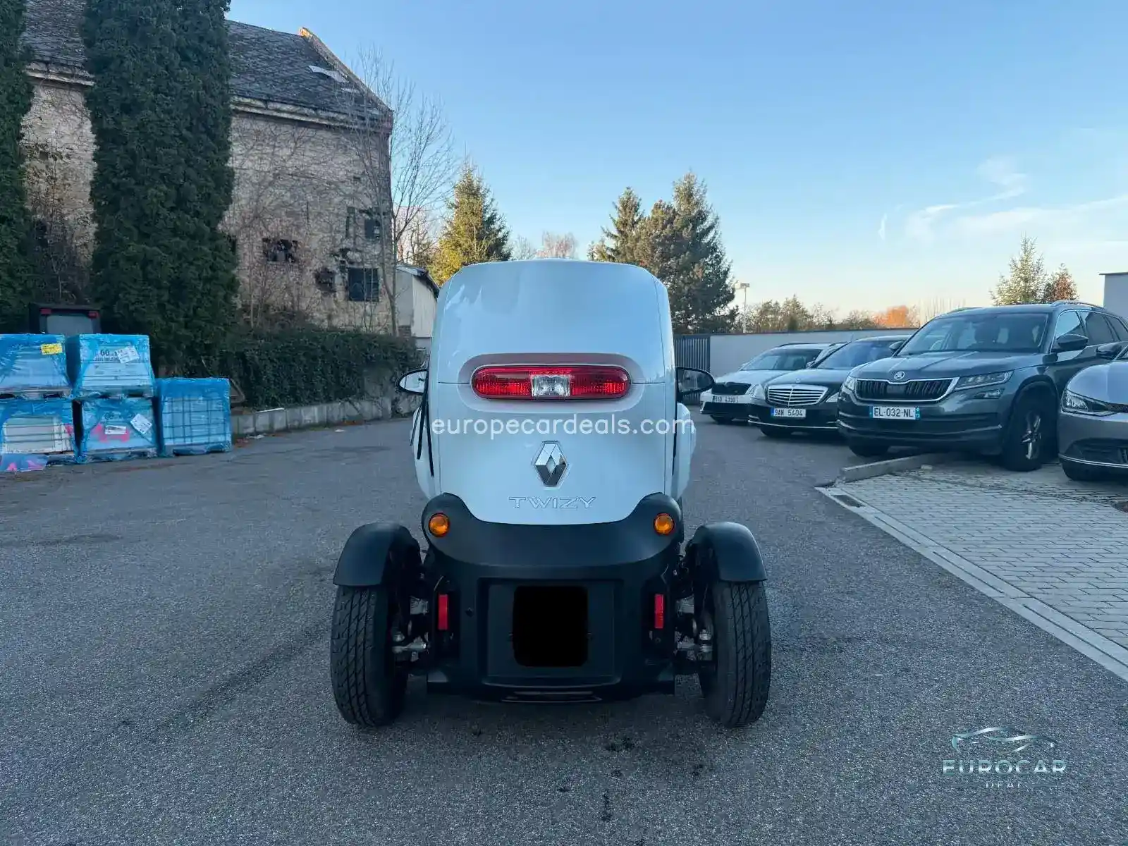 Renault Twizy