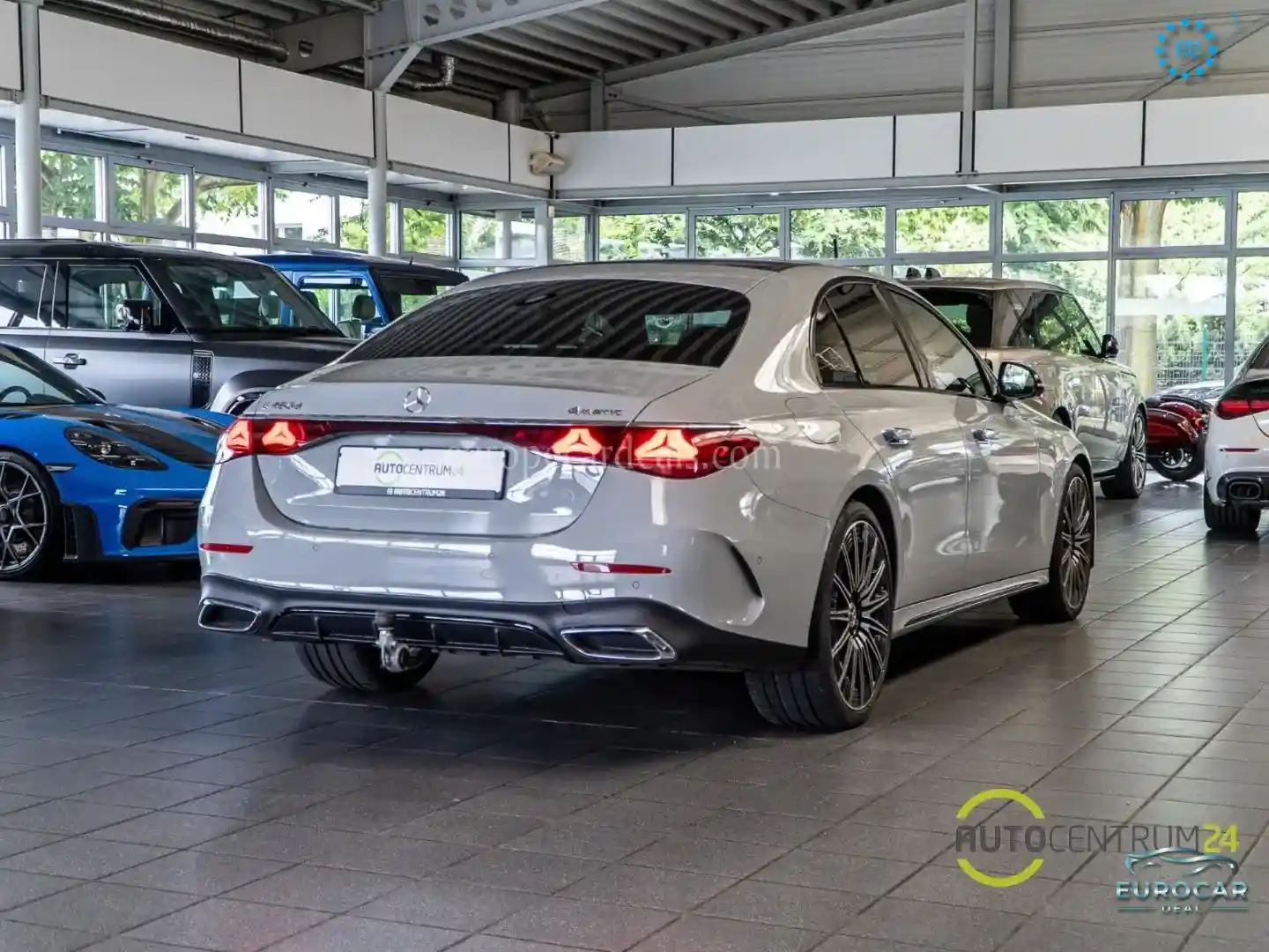 Mercedes-Benz E 450