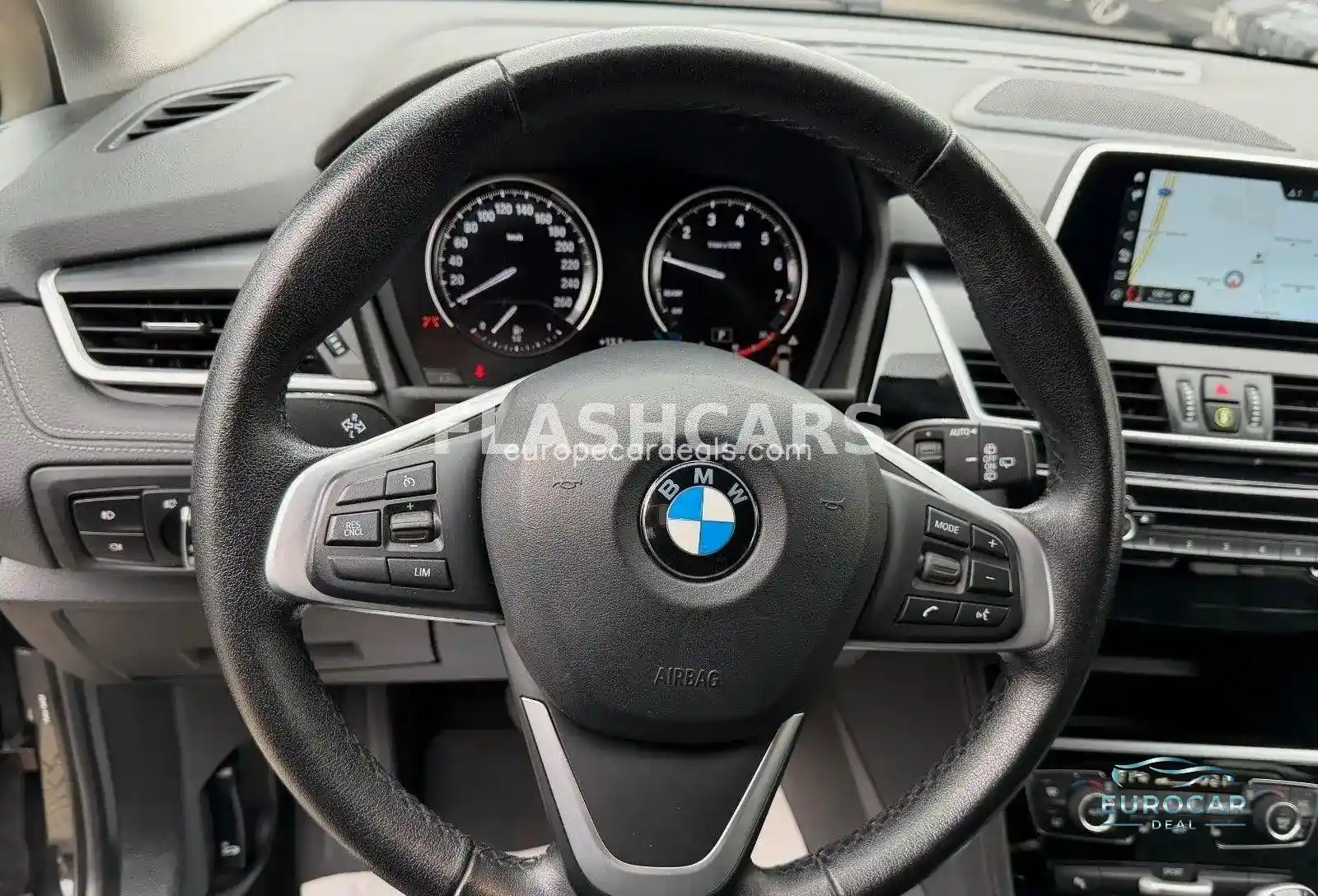 BMW 218 Gran Tourer