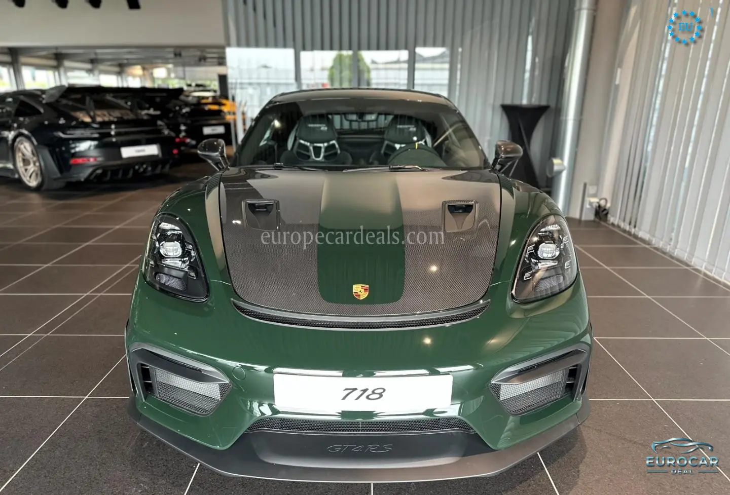 Porsche Cayman