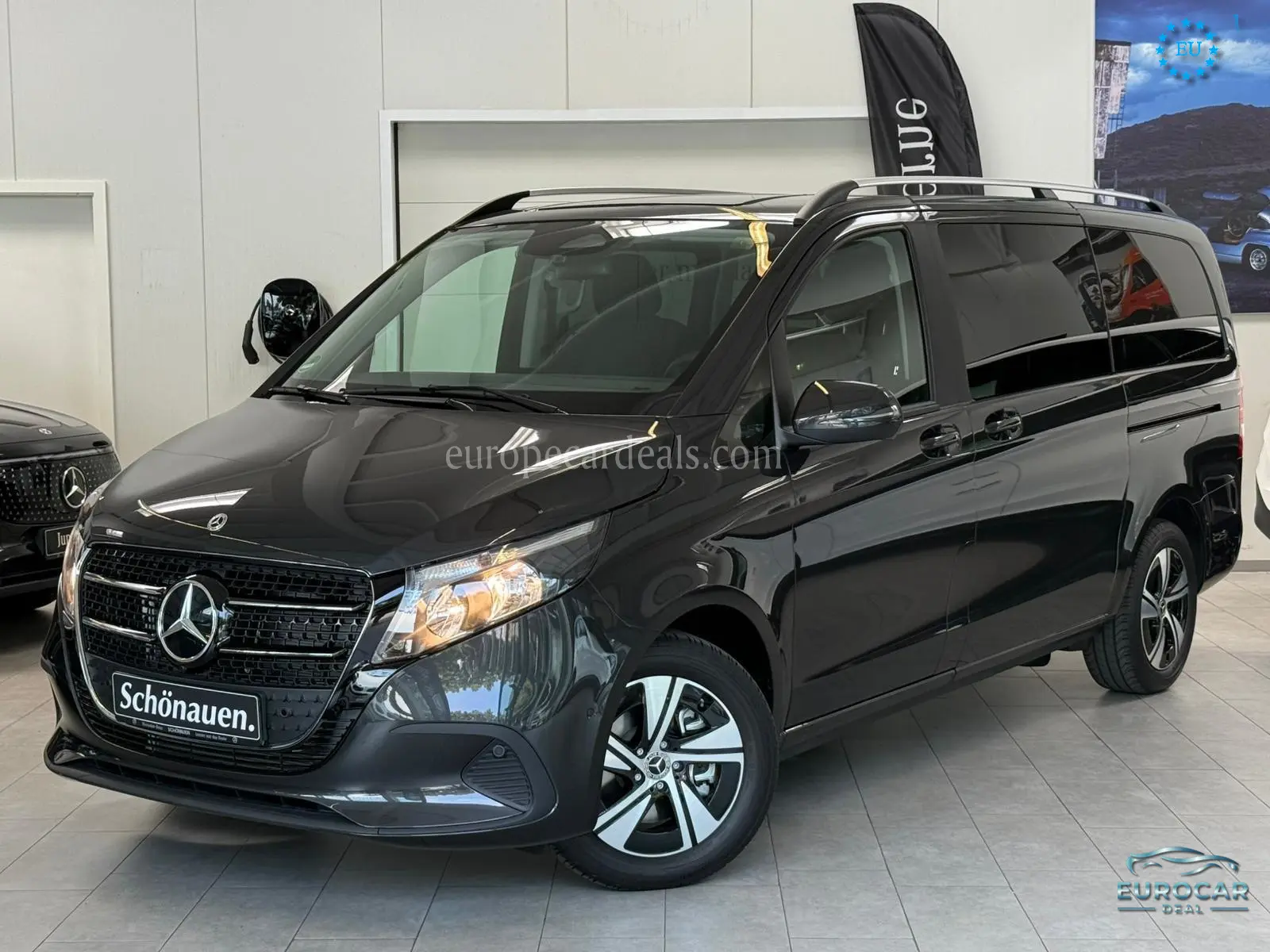 Mercedes-Benz V 220