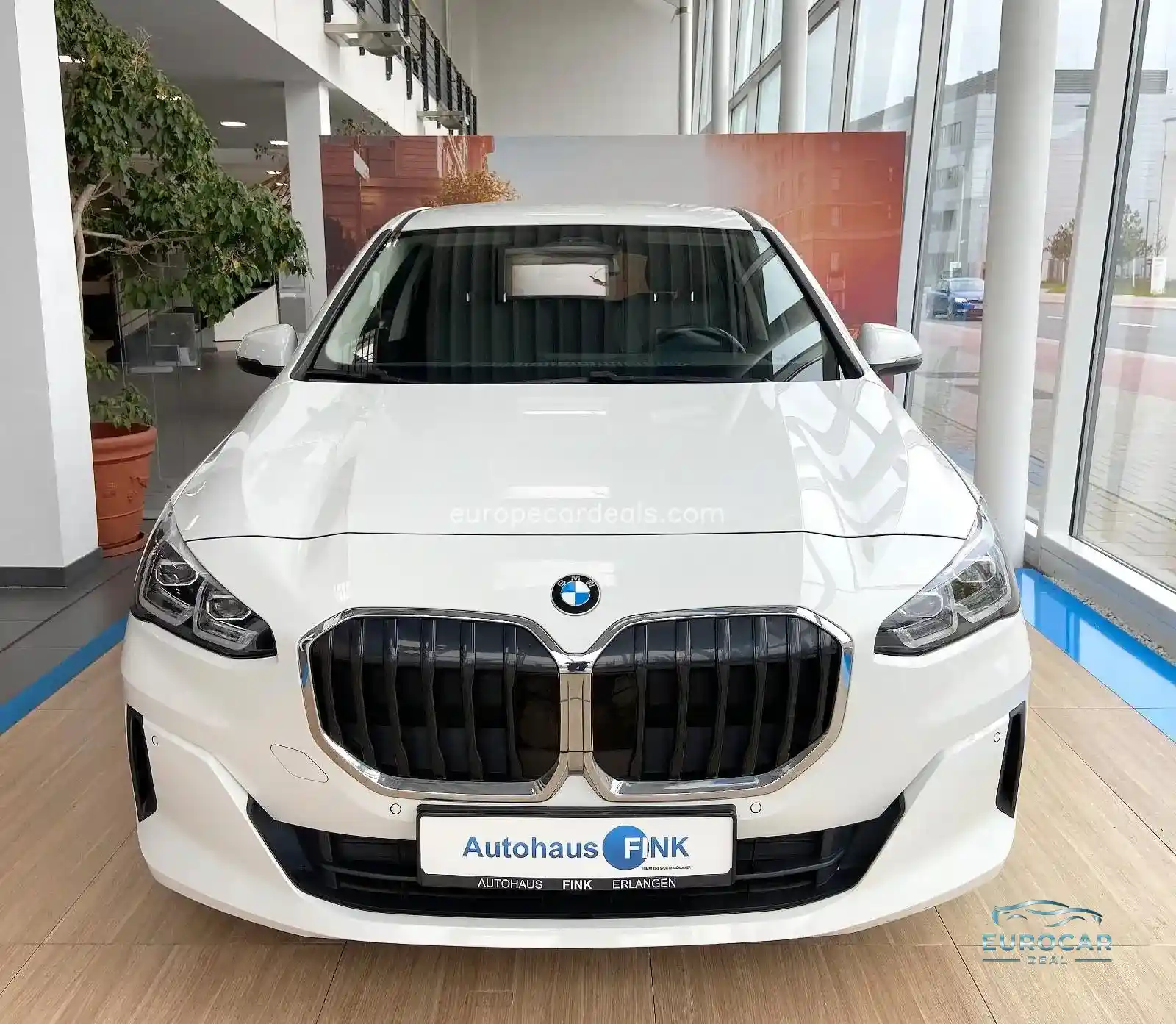 BMW 218 Active Tourer