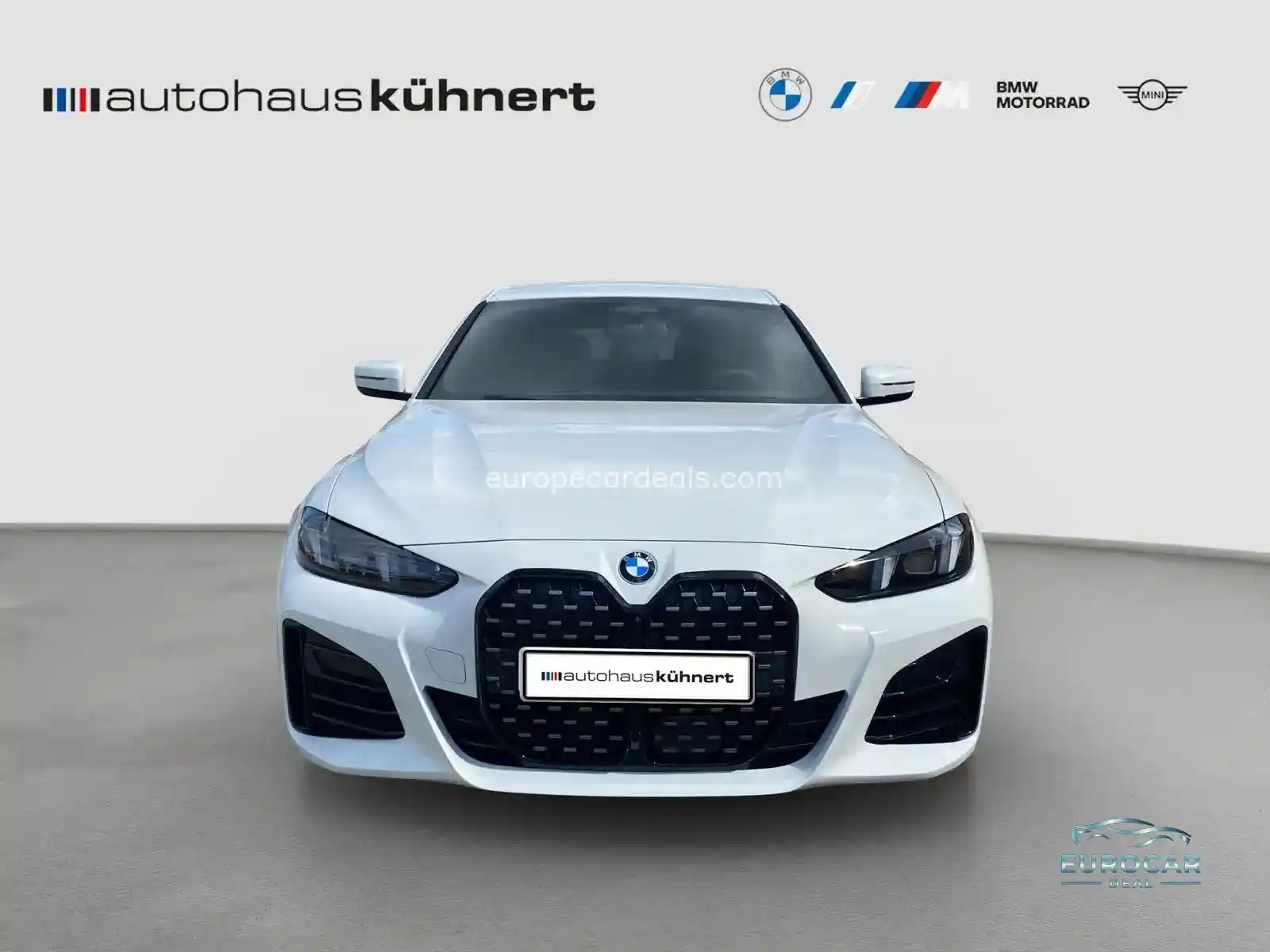 BMW 430 Gran Coupé