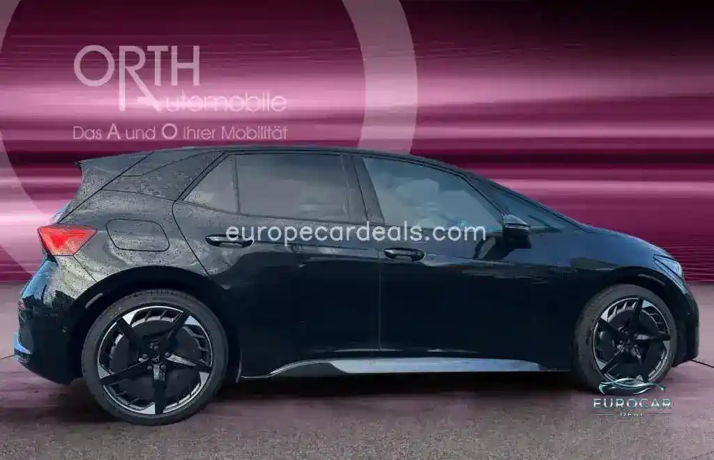 Cupra Born