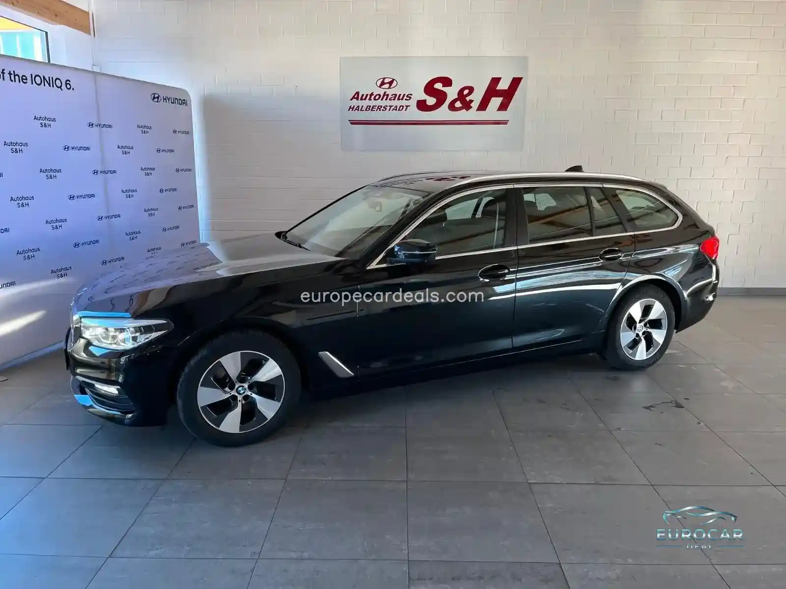 BMW 520