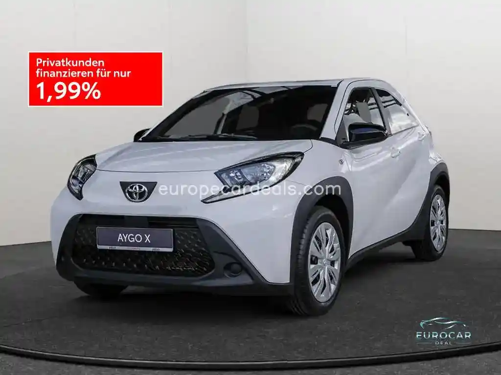 Toyota Aygo (X)