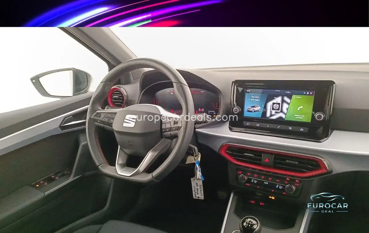 Seat Arona
