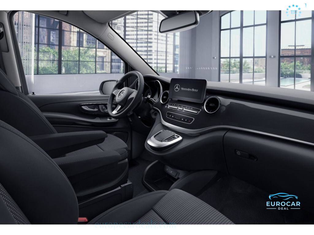 Mercedes-Benz EQV