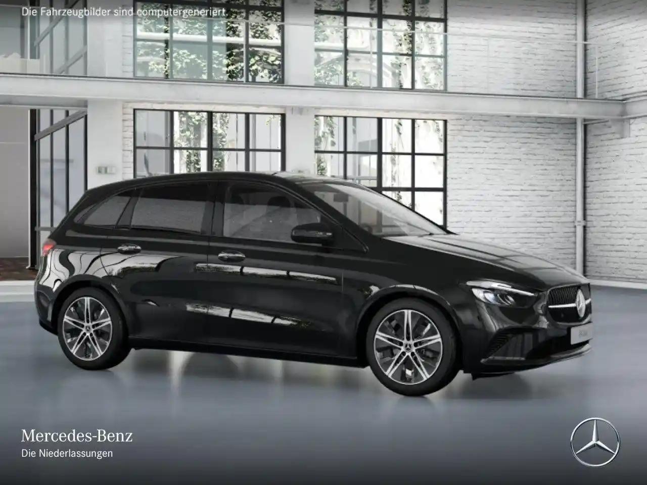 Mercedes-Benz B 200