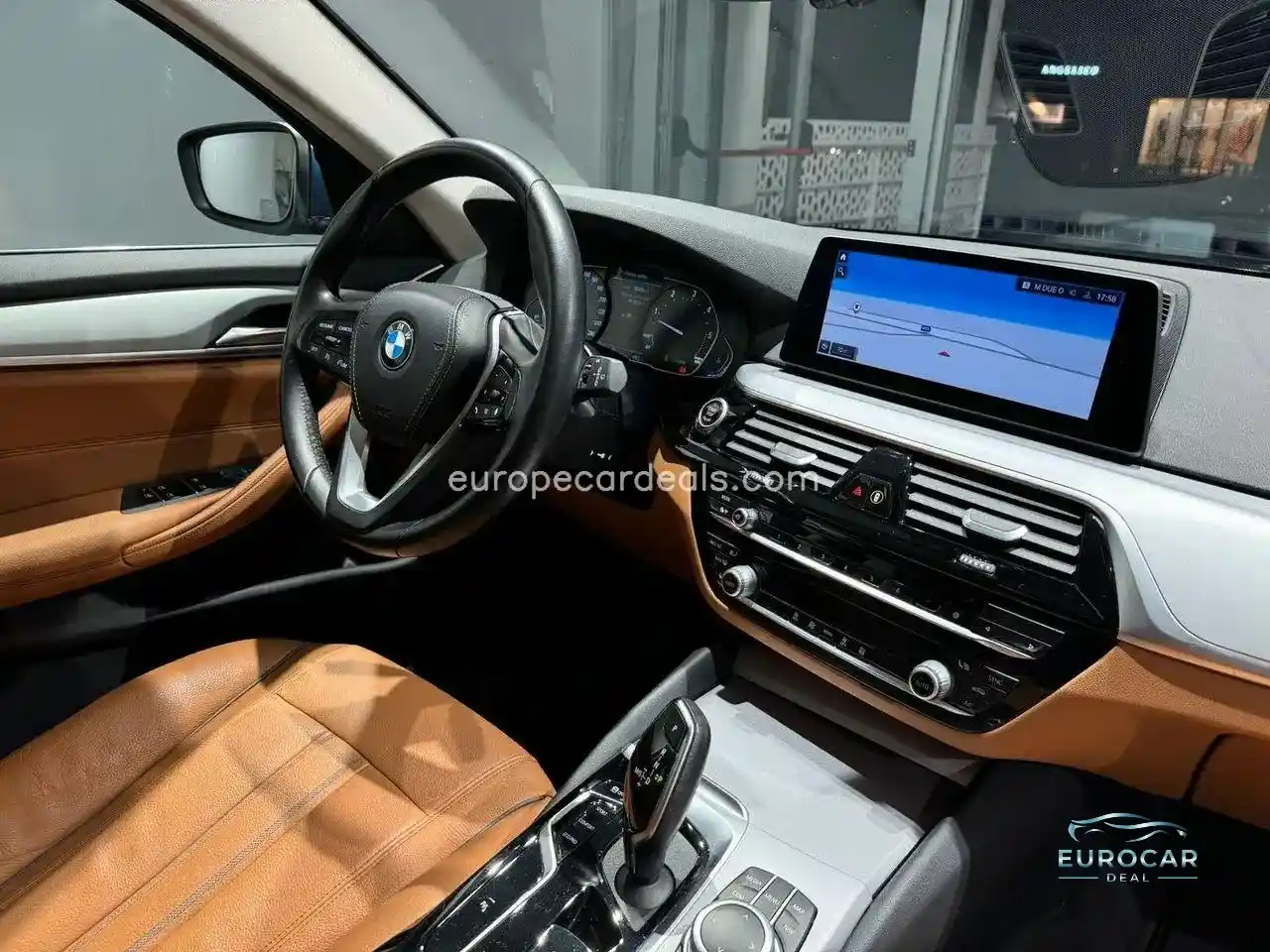 BMW 530